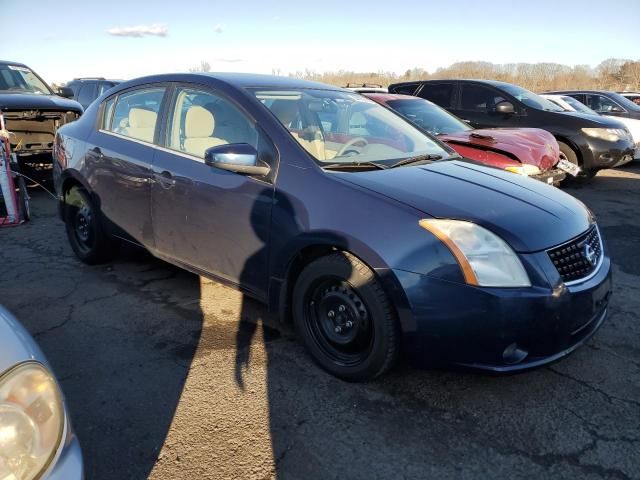 2008 Nissan Sentra 2.0