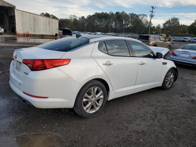 2013 KIA Optima EX