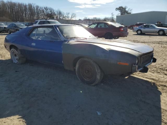 1971 American Motors Javelin