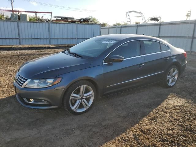 2013 Volkswagen CC Sport