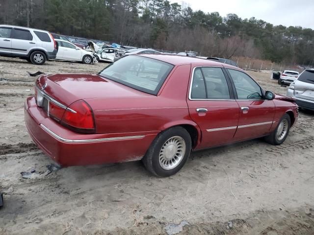 2001 Mercury Grand Marquis LS