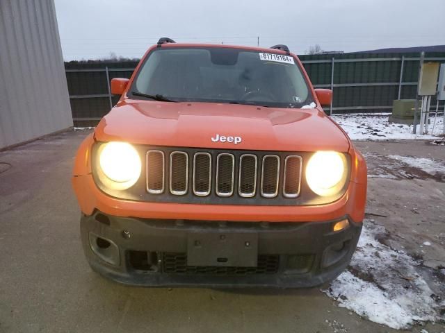 2015 Jeep Renegade Latitude