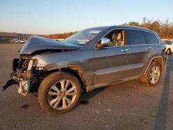 Jeep Grand Cherokee Vehiculos salvage en venta: 2011 Jeep Grand Cherokee Limited