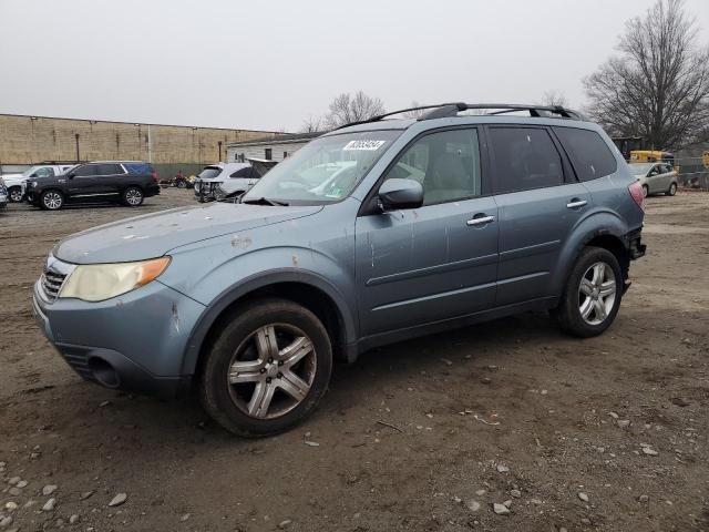 2010 Subaru Forester 2.5X Premium