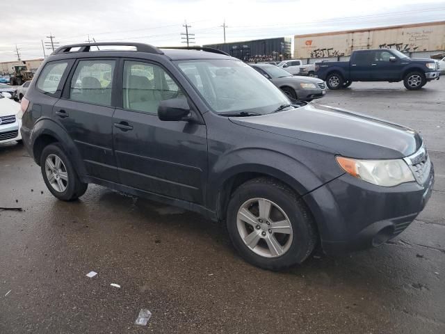 2013 Subaru Forester 2.5X