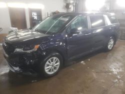 KIA Carnival l Vehiculos salvage en venta: 2024 KIA Carnival LX