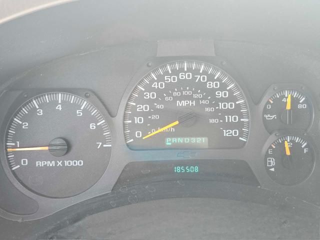 2003 Chevrolet Trailblazer EXT