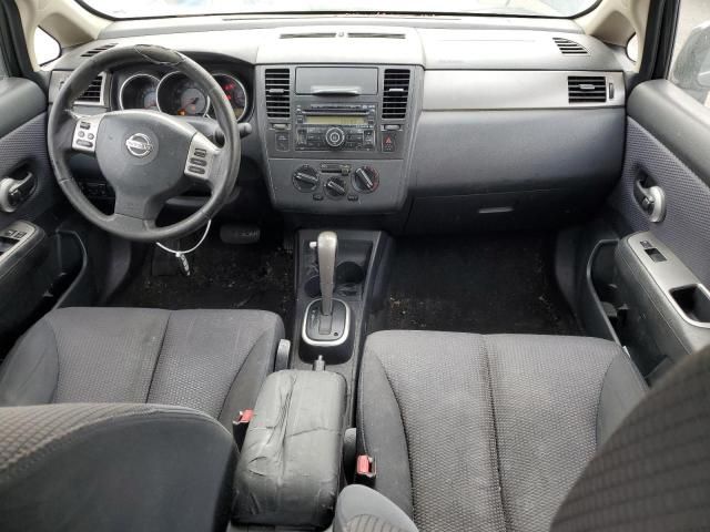 2008 Nissan Versa S