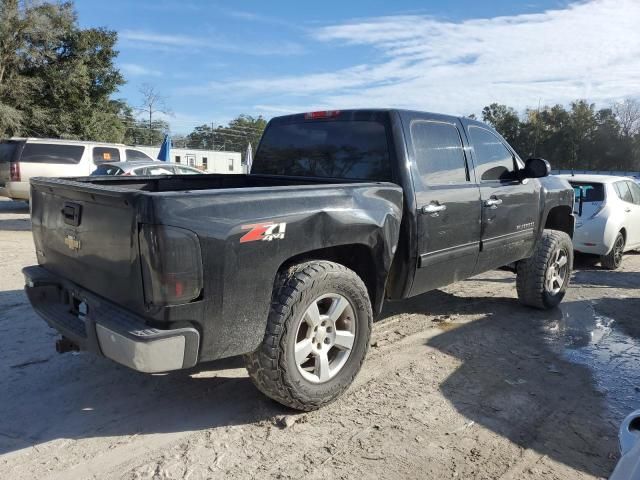 2011 Chevrolet Silverado K1500 LTZ