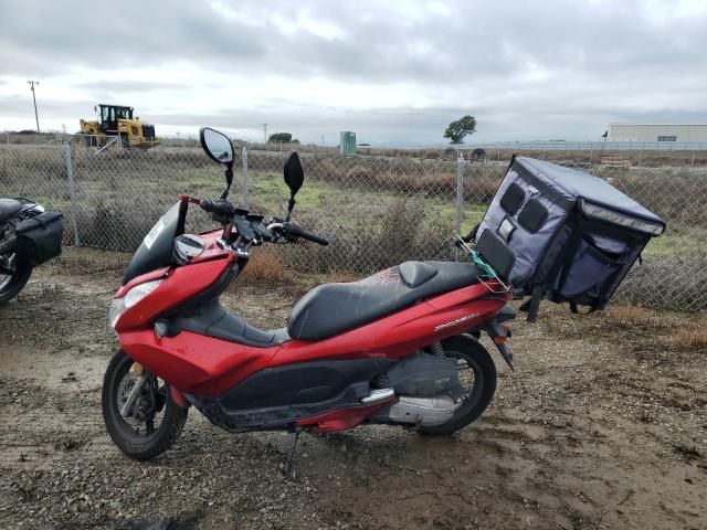 2013 Honda PCX 150