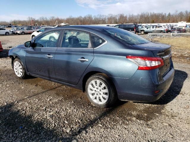 2014 Nissan Sentra S