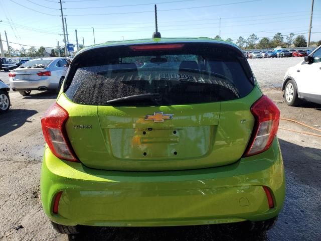 2016 Chevrolet Spark 1LT