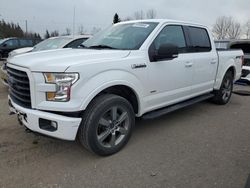 2015 Ford F150 Supercrew for sale in Bowmanville, ON