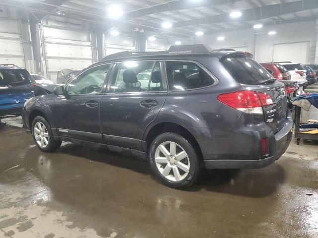 2012 Subaru Outback 2.5I