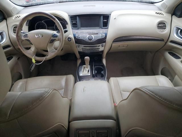 2014 Infiniti QX60