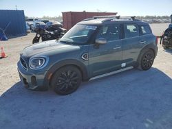 Mini salvage cars for sale: 2022 Mini Cooper S Countryman