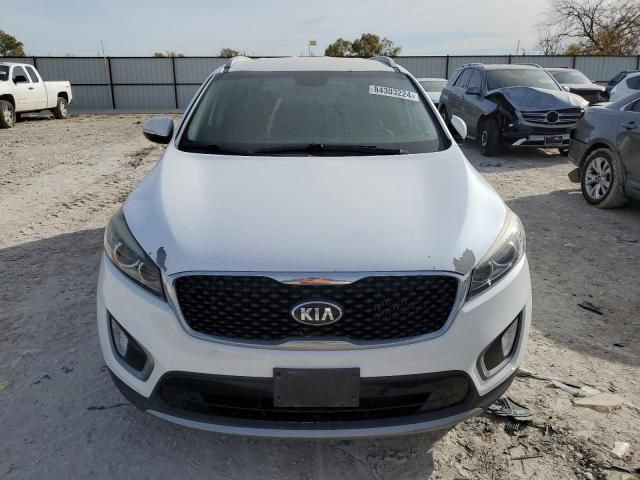 2016 KIA Sorento EX