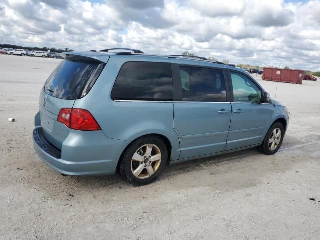 2009 Volkswagen Routan SEL Premium