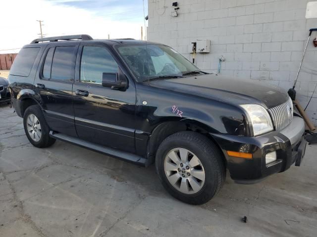 2006 Mercury Mountaineer Luxury