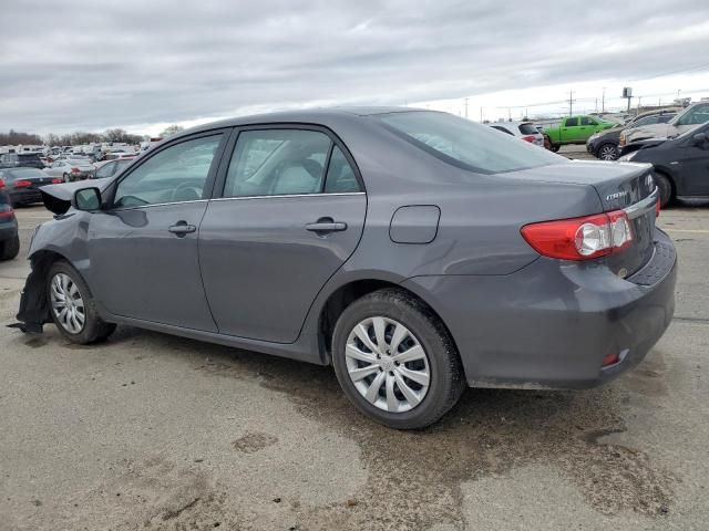 2013 Toyota Corolla Base