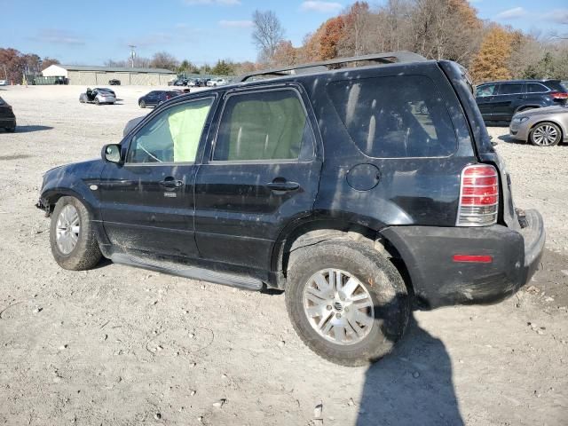 2007 Mercury Mariner Premier