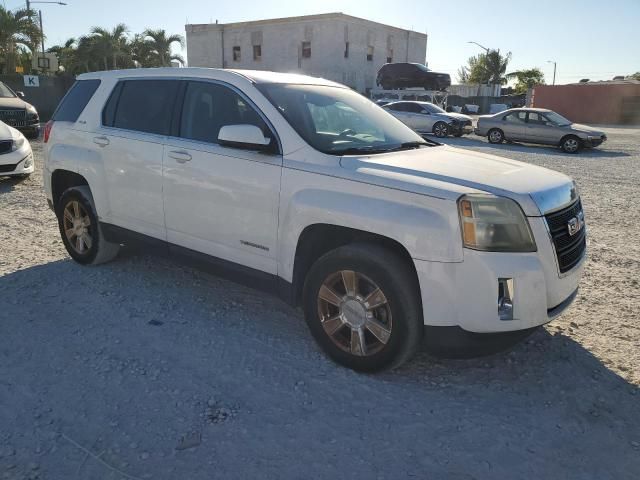 2012 GMC Terrain SLE