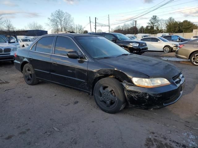 1999 Honda Accord EX