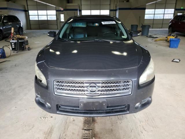 2010 Nissan Maxima S