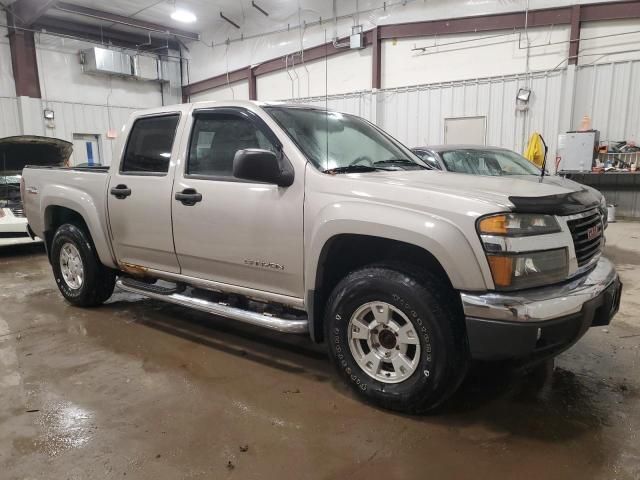 2004 GMC Canyon