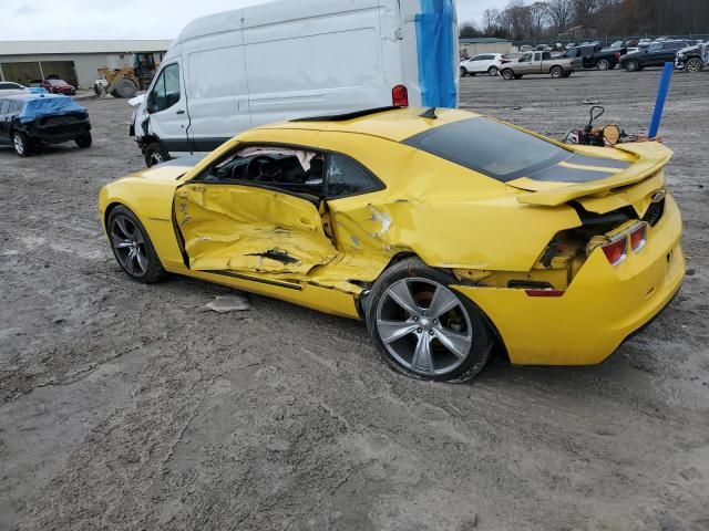 2011 Chevrolet Camaro LT