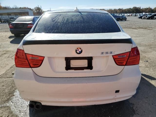 2011 BMW 328 I