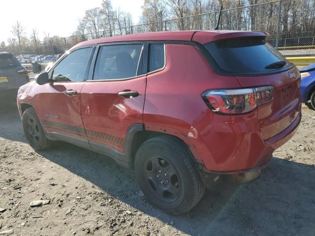 2018 Jeep Compass Sport