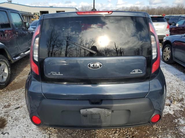 2015 KIA Soul +