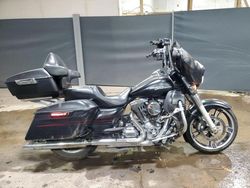 Harley-Davidson fl salvage cars for sale: 2015 Harley-Davidson Flhxs Street Glide Special