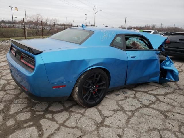 2023 Dodge Challenger SRT Hellcat