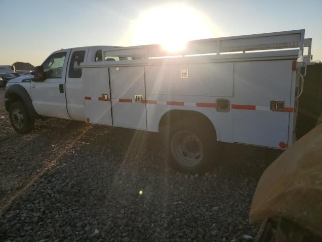 2015 Ford F450 Super Duty