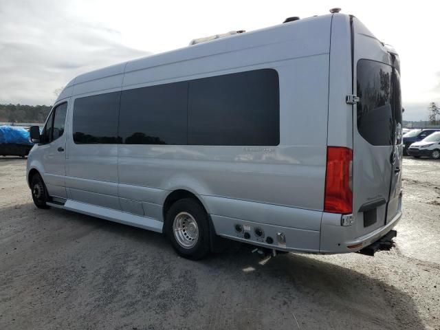 2021 Mercedes-Benz Sprinter 3500