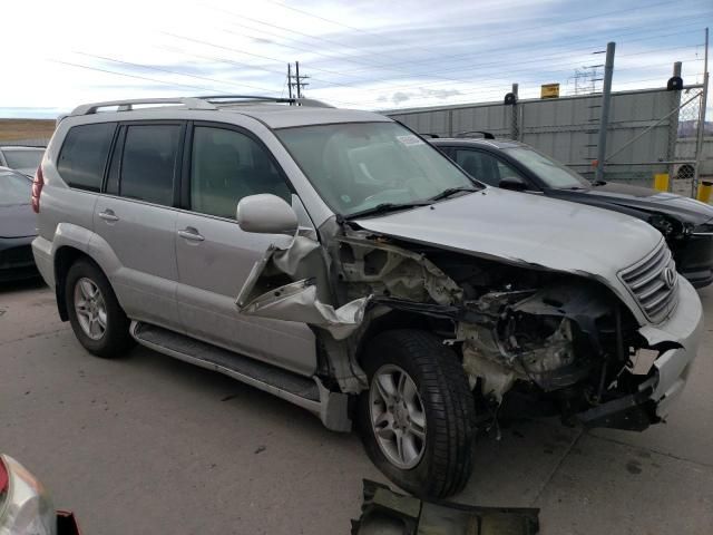 2007 Lexus GX 470