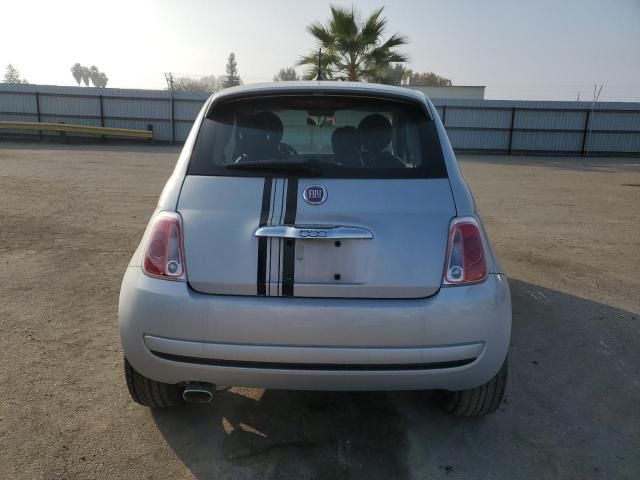 2013 Fiat 500 POP