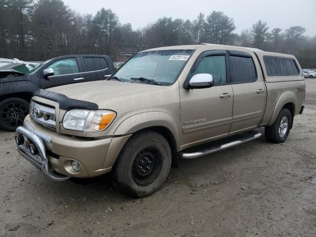 2006 Toyota Tundra Double Cab SR5