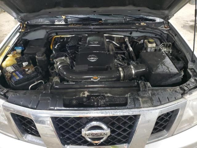 2018 Nissan Frontier S