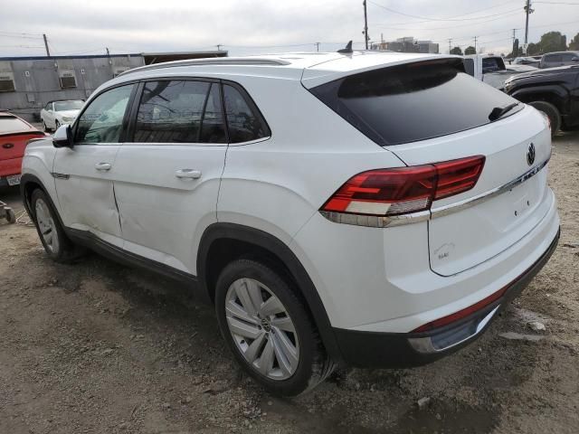 2021 Volkswagen Atlas Cross Sport SE