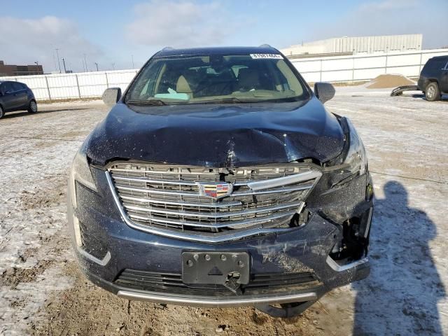 2017 Cadillac XT5 Platinum