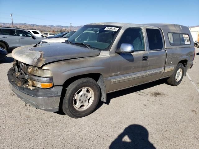 2002 Chevrolet Silverado C1500