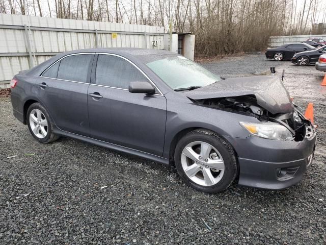 2011 Toyota Camry SE