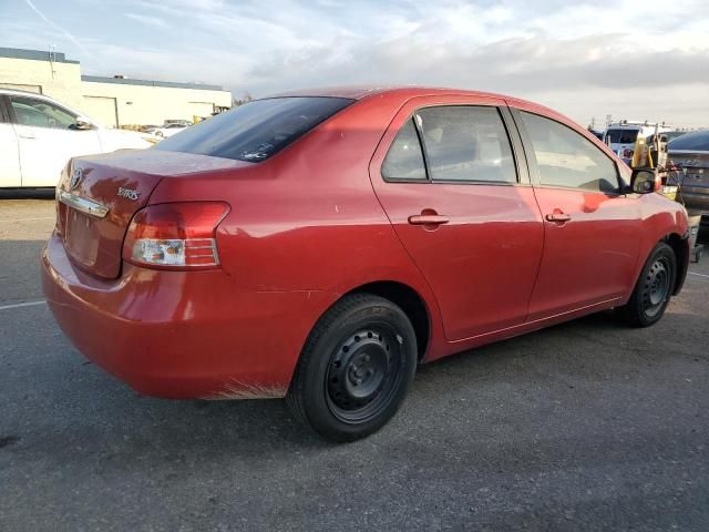 2007 Toyota Yaris