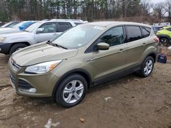 Ford Escape salvage cars for sale: 2014 Ford Escape SE