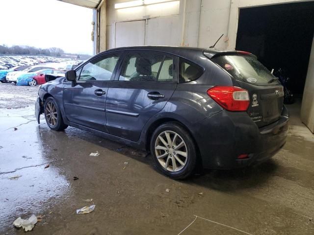 2014 Subaru Impreza Premium