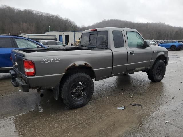 2008 Ford Ranger Super Cab