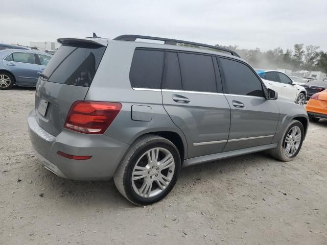 2014 Mercedes-Benz GLK 350